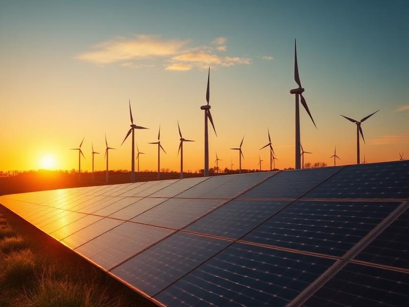 Erneuerbare Energien